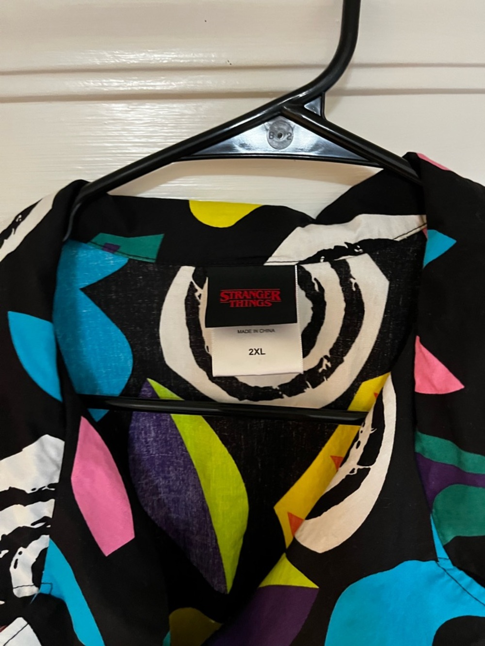 Target Stranger Things Romper - Picture 2 of 5